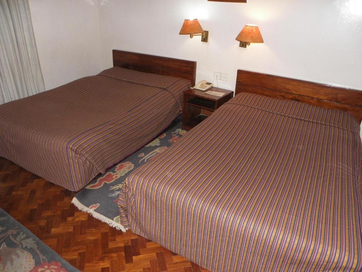 Vajra Hotel 加德满都 外观 照片