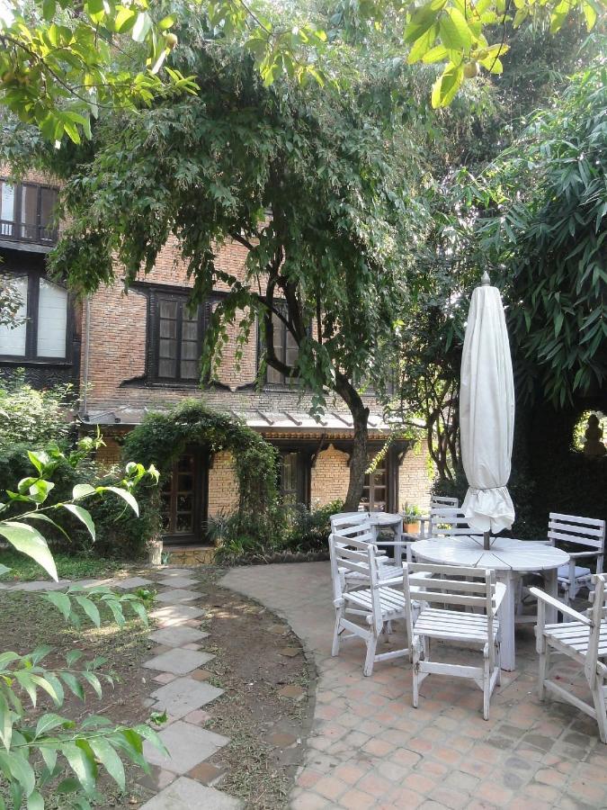 Vajra Hotel 加德满都 外观 照片