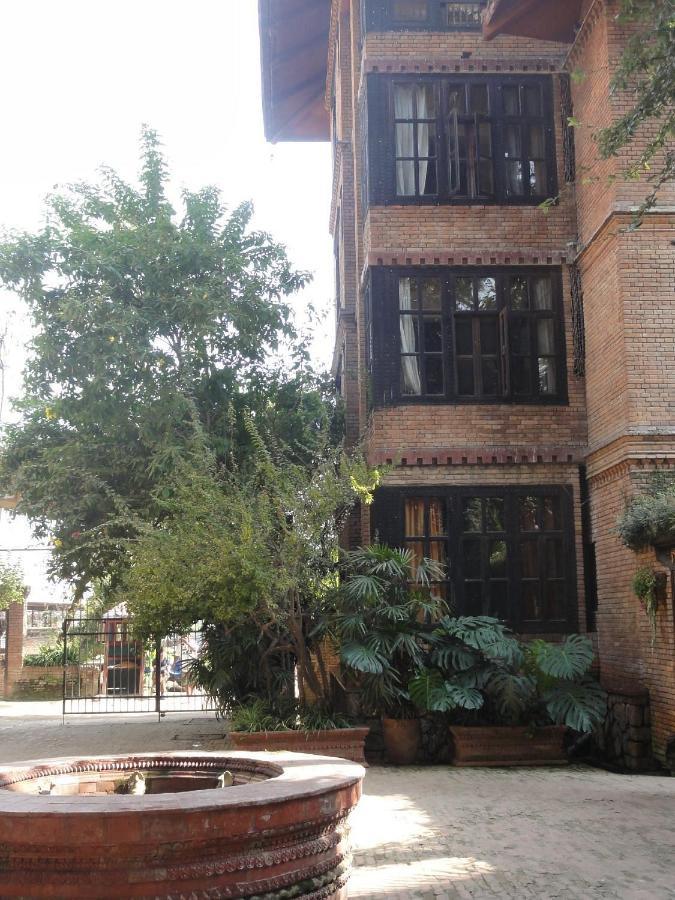 Vajra Hotel 加德满都 外观 照片